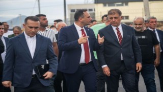 Tugay ve Eşki geleceği birlikte planladılar