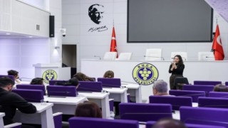 Belediye personeline işaret dili eğitimi