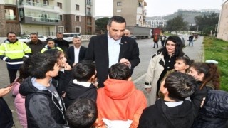 Başkan Yıldız’dan Adil Kent yolunda yeni adım