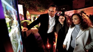 “Bornova Miras” projesi törenle tanıtıldı  