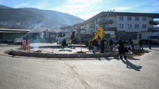 Bornova’da trafiğe nefes aldıracak hamle