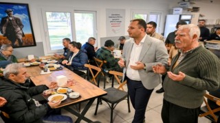 Bornova’da vefa ve dayanışma günü