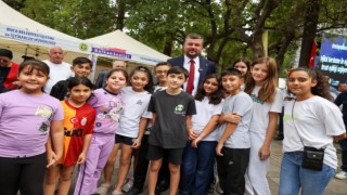 Buca Belediyesi'nin Dijital Dershane'sine rekor katılım...