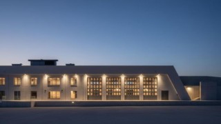 Büyükşehir'den Dikili’ye modern itfaiye üssü