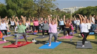 Karşıyaka’da hareketli yıl: 2025’te 18 bin kişi spor yaptı