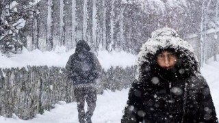 Meteoroloji uyardı: Kar, fırtına, şiddetli yağmur...