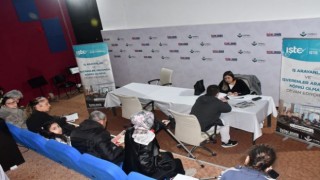 Torbalı Belediyesi’nden engellilere istihdam köprüsü