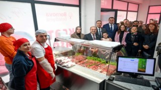 Bornova’da halkın sofrasına sahip çıkan açılış