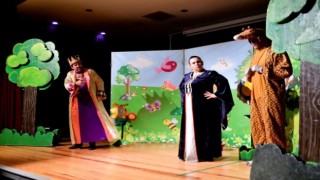 Bornova’da Yarıyıl Tatili tiyatroyla şenleniyor