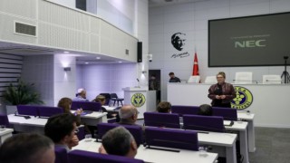 Buca’da kent yönetimi dijitalleşiyor