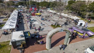 Karşıyaka’da yarıyıl tatili festivale dönüşüyor