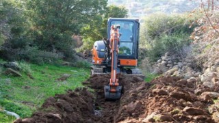 Menemen Belediyesi'nden tarıma can suyu
