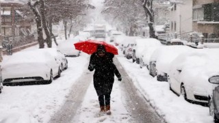 Meteoroloji’den uyarı: Kar yağışı ve kuvvetli rüzgar etkili olacak