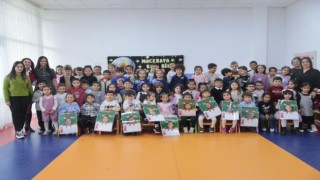 ‘Mutlu Çocuklar’da karne heyecanı  