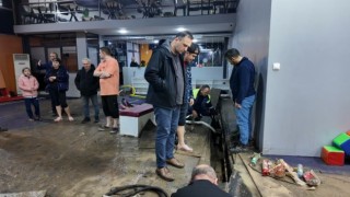 Başkan Eşki Meclis’te çalışmaları anlattı