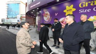 Çiğli’de sosyal işler ve çalışmalar aralıksız sürüyor