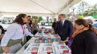 7. İzmir Kitap Fuarı 17–26 Nisan’da Kültürpark’ta