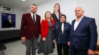 Buca’da kadınlara güç, çocuklara gelecek: Gülşah Durbay Kadın Danışma Merkezi