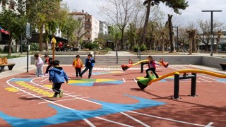 Buca’nın oyun sokakları Türkiye’ye örnek oldu
