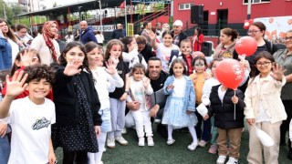 Çiğli'de geleceğe yatırım...