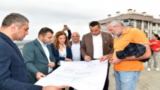 Çiğli’de Sosyal Yaşam için yeni bir adım...