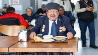 Şehitler Haftası’nda Buca’da dayanışma sofraları kuruldu