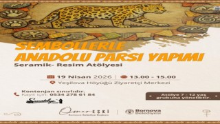 Yeşilova Höyüğü’nde Bahar Coşkusu  