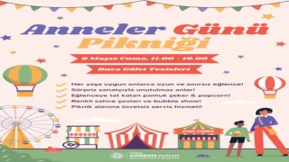 Buca’da Anneler Günü etkinlikleri