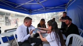 “Köşe Buca Sağlık Hizmeti” Buca’nın her mahallesinde