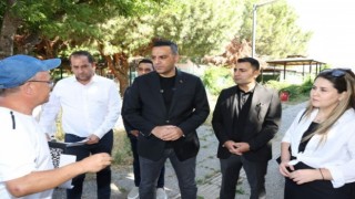 Çiğli Belediyesi hizmetleriyle ilçeye değer katıyor