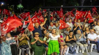 Bornova'da Zafer Coşkusu notalara döküldü