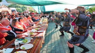 Bozalan İncir Festivali, muhteşem geçti