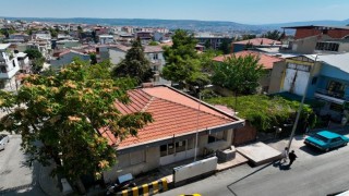 Buca’da eski karakol binası Semt Evi oluyor