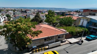 Buca’da eski karakol binası Semt Evi oluyor
