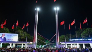 Fuar şehrin kalbinde: 95. İzmir Enternasyonal Fuarı başlıyor