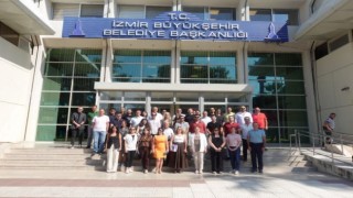 İzmir’in çatılarında güneş seferberliği