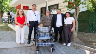 Plastik kapaklar dayanışmaya dönüştü