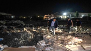 Bornova’da kamusal düzenini bozana geçit yok