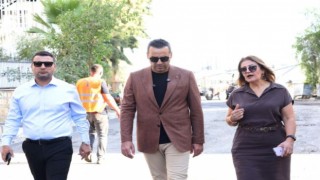 Çiğli’de eğitimden kültür sanata çalışmalar sürüyor...