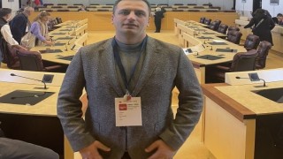 Avrupa'nın yeşil başkenti Bornova