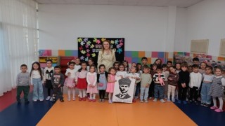 Konak’ın 9 noktasında çocuklara ücretsiz oyun evi hizmeti