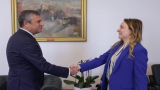 Konak’ta yürütülen projeleri tek tek anlattı